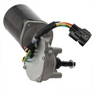 มอเตอร์ปัดน้ำฝนเชฟโรเลต 12V 401056 สำหรับใบปัดน้ำฝนกระจกหน้ารถ - Product Image 3