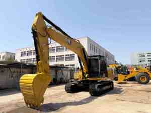Original Used Caterpillar 320GX <b>Excavator</b> Well Maintained High Efficiency For Earthmoving 320gc 320gx <b>Excavators</b> Ready to ship - Product Image 6