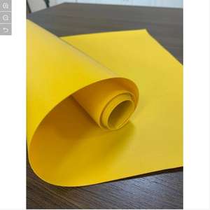 थोक pvc लेटेड टार्पॉलिन फैब्रिक 550gsm-900gsm सुपर मजबूत औद्योगिक टार्प लौ retardant ब्लैकआउट एंटी-यूव एन प्रमाणित - Product Image 2