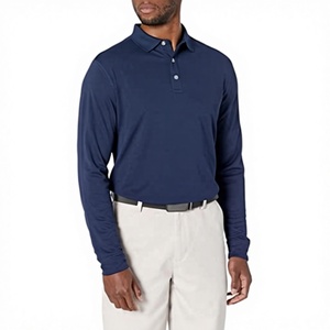 Chemise à manches longues pour <span class=keywords><strong>homme</strong></span> <span class=keywords><strong>Callaway</strong></span>, technologie OPTI-Dri, protection solaire, 100% polyester, pour le golf, pull-over, taille XL - Product Image 3