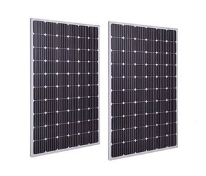 Sistema de Energía Solar Monocristalino de 1000W 1KVA para Respaldo Energético Doméstico de 12V - Product Image 4