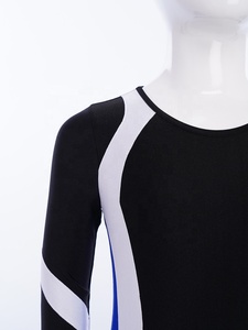 Leotardo de Gimnasia para Niños de 6 a 16 Años, Traje para Práctica, Actuación, Competencia, Eventos de Baile, Disfraz Lírico - Product Image 3