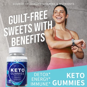 Integratore Alimentare Keto Gummies per la Tua <span class=keywords><strong>Salute</strong></span> e Vitalità, Caramelle Gommose Disponibili - Product Image 5
