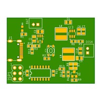 Carte mère de dispositif intelligent, conception PCB, développement personnalisé PCB