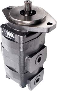 Nouvelle pompe à engrenages pour excavatrice HongWang EC330B EC360B EC330C EC360C EC460B 14561971 14530502 14525545 VOE14525545 VOE14530502 Garantie 1 an - Product Image 3