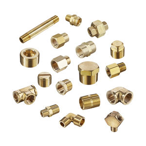 Raccordi per Tubi in Acciaio Inox 201 304 316 WZ NPT BSP DN6*50-300mm, Nipplo Lungo Liscio in Fusione - Product Image 3