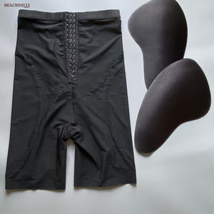 Женские Утягивающие шорты с завышенной талией - Product Image 3