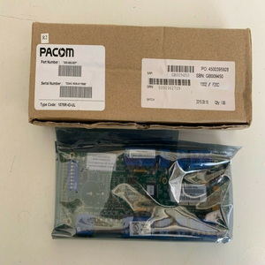 Módulo de Entrada/Salida PLC Nuevo Original Compatible con Pacom 1076R-DIO-UL, Directo de Fábrica - Product Image 1