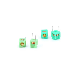 Inductor Ajustable <span class=keywords><strong>de</strong></span> 1.5T 2.5T 3.5T 4.5T 5.5T, Inductancia <span class=keywords><strong>de</strong></span> 5x5mm, Modo <span class=keywords><strong>Oscilador</strong></span> <span class=keywords><strong>de</strong></span> Radio y <span class=keywords><strong>TV</strong></span>, Inductor <span class=keywords><strong>de</strong></span> Bobina Hueca Moldeada MD0505 - Product Image 4