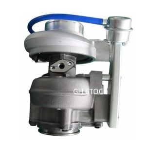 Turbocompresor HX40W 4039140 <span class=keywords><strong>PEGASUS</strong></span> QSL - Product Image 2