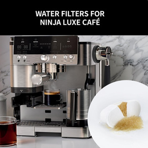 ใช้ได้กับเครื่องชงกาแฟ Ninja Es601 655 701 ไส้กรองเรซิ่น ผ้ากรองถ่านไม่ทอ กรองน้ำ - Product Image 3