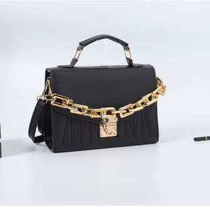 Accept Customized Logo Hand Bag Designer With Matching Bags <b>Purse</b> Fashion Luxury Women Sequined Fashion Chain Handbags - Product Image 1