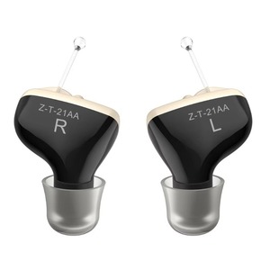 Newest Product Transparent Shell Ear Amplifier Mini Hearing Aid - Product Image 1