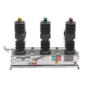 ZW43-12 наружный вакуумный выключатель переменного тока 24kV, 35kV VCB - Product Image 5