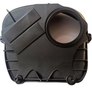 ฝาครอบโซ่ไทม์มิ่งเครื่องยนต์ Ea888 ของแท้พร้อมปะเก็น 06h103269l คุณภาพสูง 06H103269J สำหรับ Audi A4 A5 A6L Q3 Q5 Volkswagen Golf - Product Image 1