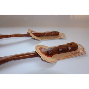 ชุดทัพพีและตะหลิวไม้ 30 ซม. อุปกรณ์ครัวไม้เนื้อแข็งสำหรับทำอาหาร - Product Image 5