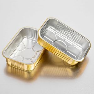 RE3G Aluminum Loaf <b>Pans</b> Disposable <b>With</b> <b>Lid</b> - Product Image 1