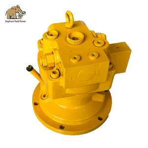 Motore principale idraulico motore oscillante JMF29 per escavatore R60-5 - Product Image 3