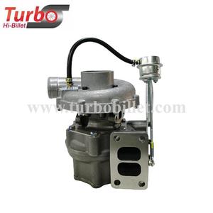Turbocompresor Turbo Hi-Billet K27 43-01 47-01 49-02 523-02 543-01 para actualización y reacondicionamiento - Product Image 1