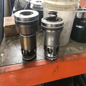 <b>Timmer</b> Pneumatic Diaphragm Pump 1 In Clamp Type NBR Membrane Rotary Design - Product Image 4