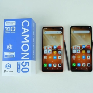 Camon 50 ultra, Teléfono Inteligente Android, Pantalla HD LTE <span class=keywords><strong>de</strong></span> 6.8 Pulgadas, Deca Core, 16+1T, Baterí<span class=keywords><strong>a</strong></span> <span class=keywords><strong>de</strong></span> 5000 mAh, <span class=keywords><strong>Precio</strong></span> <span class=keywords><strong>de</strong></span> <span class=keywords><strong>Fábrica</strong></span>, Nuevo - Product Image 1