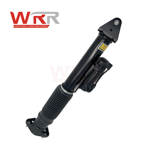 1663200130 1663200230 Amortiguadores de Suspensión Neumática para Benz W166 ML350, Bolsas de Aire Traseras Confiables, Amortiguadores de Goma - Product Image 2