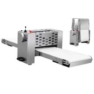 Laminoir à pâtisserie professionnel à épaisseur réglable, machine à étaler la pâte à pâtisserie - Product Image 3