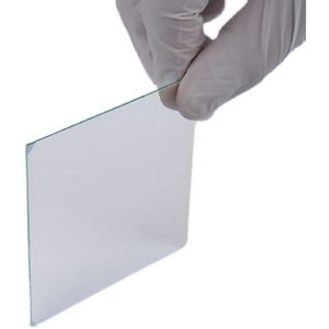 Factory Custom IR 700-1100nm 50/50 Optical Glass Beamsplitter Plate, +/-3' Angle Tolerance 96% High Efficiency - Product Image 2