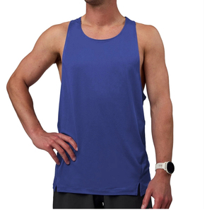 Camiseta sin mangas para culturismo para hombre – Chaleco cómodo para gimnasio y levantamiento de pesas - Product Image 2