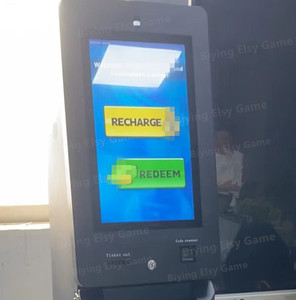 Kiosk đổi vé CHA lớn với grg 6240 CDM cho máy chơi <span class=keywords><strong>game</strong></span> kỹ năng - Product Image 4