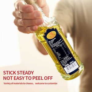 Etiquetas de Vinilo Impresas Personalizadas, Etiquetas de Papel Impermeables, Etiquetas de Embalaje, Etiquetas de PP con Impresión Nítida - Product Image 3