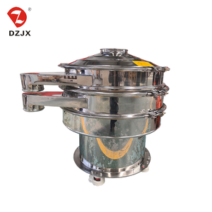 DZJX 304 800 1200 1500mm Máquina de cribado a gran escala para plástico, pimentón en polvo, aceite de palma y guijarros <span class=keywords><strong>KARP</strong></span> - Product Image 1