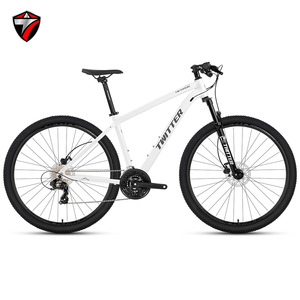 Vélo de montagne 29 pouces 24 vitesses pour adultes et étudiants, adapté à la conduite hors route sur les plages sableuses, les forêts, les routes de campagne - Product Image 3