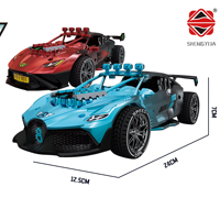 Ferngesteuerte Offroad-Driftautos für Jungen und Mädchen - Hochgeschwindigkeits, Aufladbare RC-Rennauto-Spielzeuge