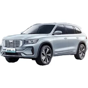 Suv Geely Xingyue Hi. F Super Rui 2023 New Ev Electric Car Hybrid Oil and Electric Ultra Long Range High Speed Cars