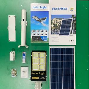 Lámpara Solar de Calle con Cámara PTZ Impermeable IP67, 4G SIM, WiFi, Lámpara de Seguridad para Exteriores, Control Remoto, Uso en Carreteras y <span class=keywords><strong>Jardines</strong></span>, Garantía de 2 Años - Product Image 2