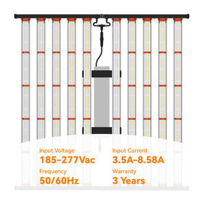 Tritile PPE2.8 1000w 10 barras 281b Luces de Cultivo LED de Espectro Completo para Plantas de Interior - Product Image 5