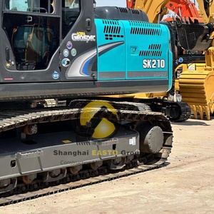 יפן רטרו חופר אדורה קובלקו SK210LC-6 מחפר 21 טון - Product Image 4