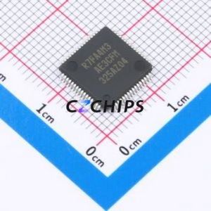 R7FA4M3AE3CFM วงจรรวมไมโครคอนโทรลเลอร์ (MCU/mpu/soc) LFQFP-64 AA0 (10x10) ของแท้และใหม่ - Product Image 1