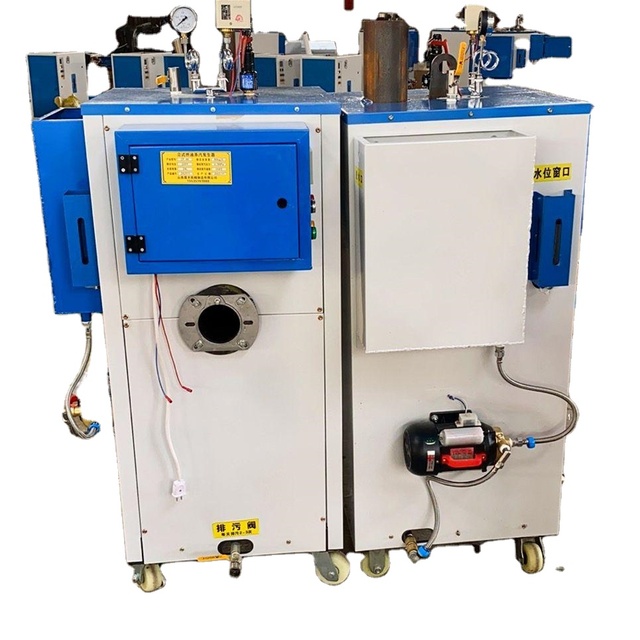 Electric Steam Generator for Curing Concrete and Bridge Curing
