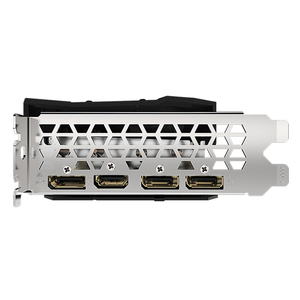 การ์ดจอ GeForce RTX 2080 SUPER WINDFORCE OC 8G มือสอง พร้อมหน่วยความจำ 8GB รองรับการโอเวอร์คล็อก GeForce RTX 2080 SUPER WINDFORCE - Product Image 6