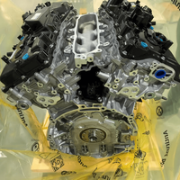 Moteur diesel japonais neuf 5.6 VK56DE pour l'assemblage du moteur Nissan Twin Turbo Skyline R32 GTR VK56 5.6L V8