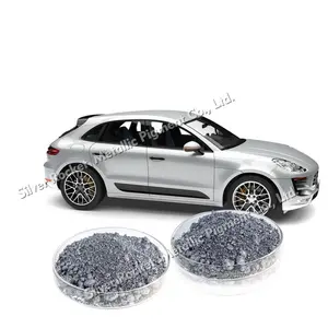 non leafing aluminium paste silver paste metallic pigment for car wheel paint