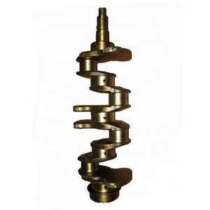 Cigüeñal de Alta Calidad 4D30 4D31 4D31T 4D32 para Excavadora Mitsubishi Canter Rosa 23100-41000 23111-41700 ME013667 MD012320 3.0 - Product Image 4
