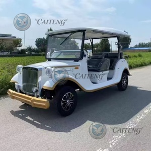 <span class=keywords><strong>Voiture</strong></span> de golf classique vintage à batterie, pour transport tout-terrain spécial, bus de ville touristique, <span class=keywords><strong>voiture</strong></span> de club, à <span class=keywords><strong>prix</strong></span> bas - Product Image 3