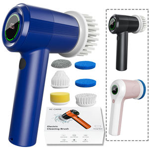 Cepillo <span class=keywords><strong>de</strong></span> Limpieza Eléctrico Inalámbrico, Cepillo Giratorio, Cepillo <span class=keywords><strong>de</strong></span> Baño, Cepillo <span class=keywords><strong>de</strong></span> Cocina, Compras en Línea en Alibaba China - Product Image 1