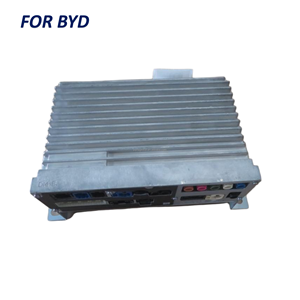 Nuevo Sistema de Infoentretenimiento para Automóvil BYD HAN Dm-p Champion Edition HCEF-7924200DE-E3 Compatible con Apple CarPlay y Google Maps - Product Image 1