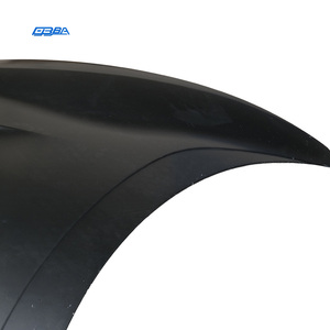 Pour Ferrari F8 2018-2021 Capot Moteur Neuf de Haute Qualité en Alliage d'Aluminium OE 985850394 - Product Image 6