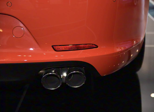 Pour Porsche 911 <span class=keywords><strong>2012</strong></span> 2013 2014 2015 2016 991.1 Réflecteur de pare-chocs arrière OE - Product Image 5