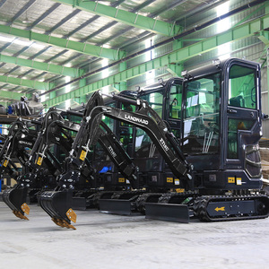 Miniexcavadora de 2.5 Toneladas con Motor CE 5, Pequeña Excavadora de Orugas 1-2 con Componente de Motor Principal, Bajo Mantenimiento, Envío Gratuito - Product Image 6